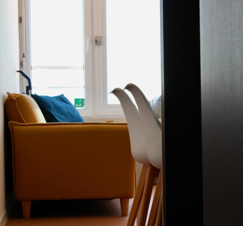 Sea View Apartment Mariakerke-Bad - La Brise Остенде Экстерьер фото