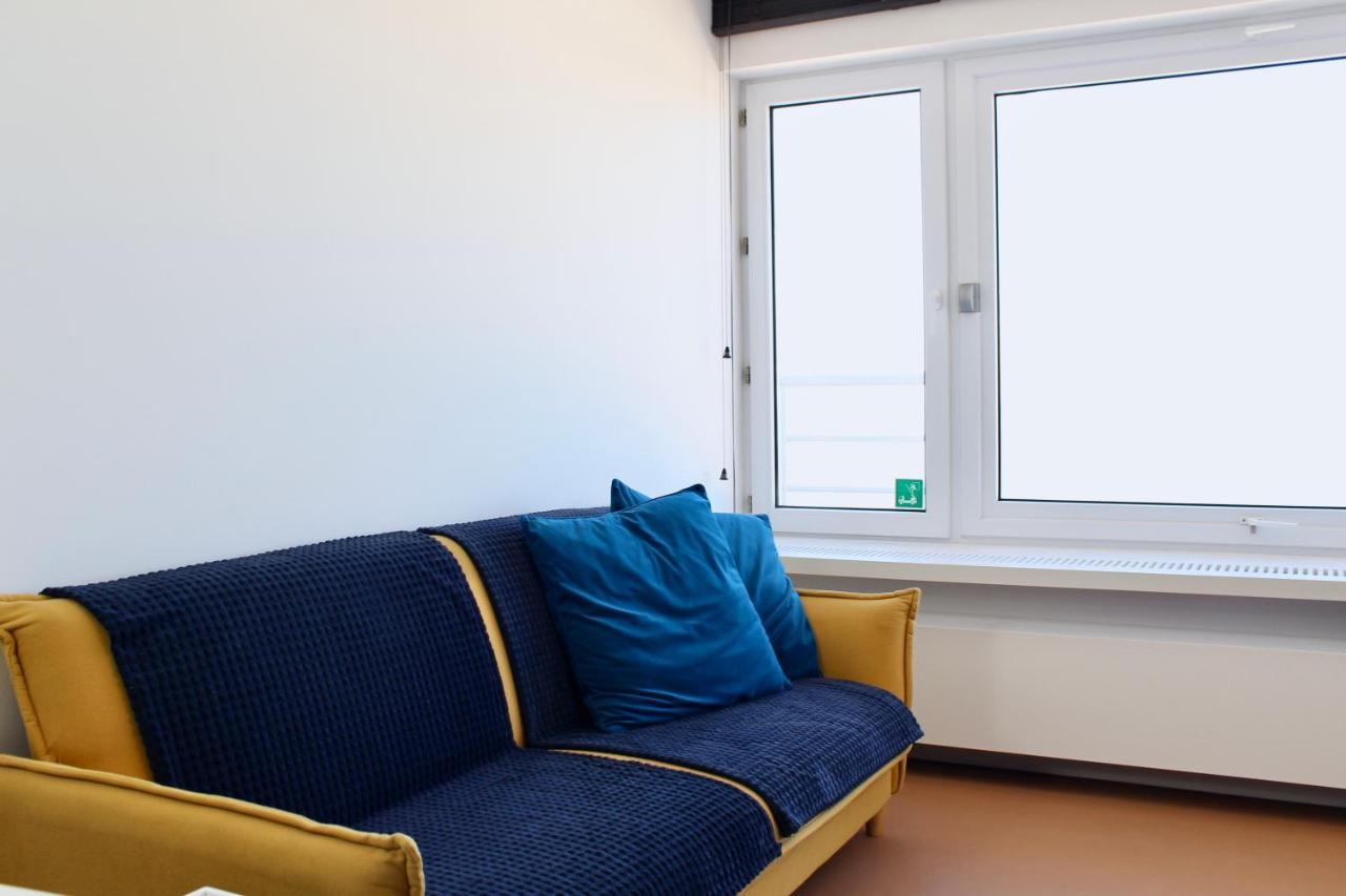 Sea View Apartment Mariakerke-Bad - La Brise Остенде Экстерьер фото